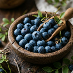 Wild Blueberries (150g)