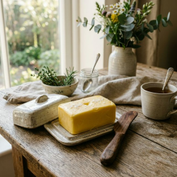Cultured Butter (250g)