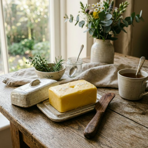 Cultured Butter (250g)