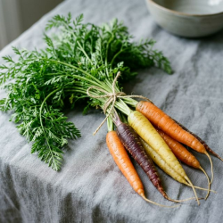 Fresh Carrots (500g)