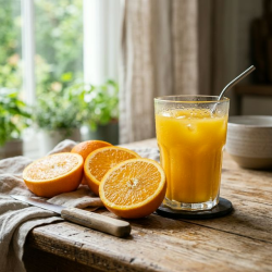 Fresh Orange Juice (1L)