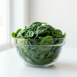 Baby Spinach Leaves (200g)