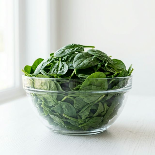 Baby Spinach Leaves (200g)