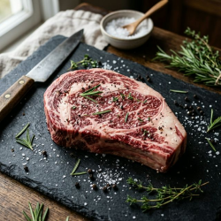 New Zealand Lamb Chops (600g)